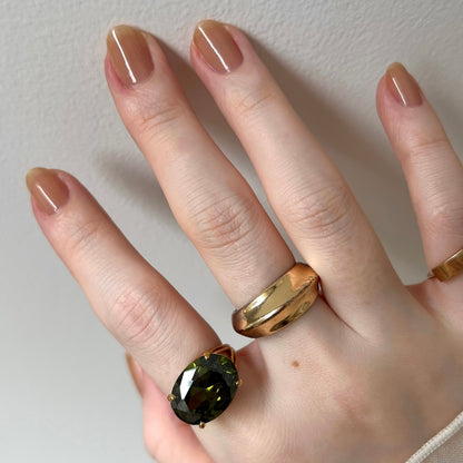 [ olive ] reine gold