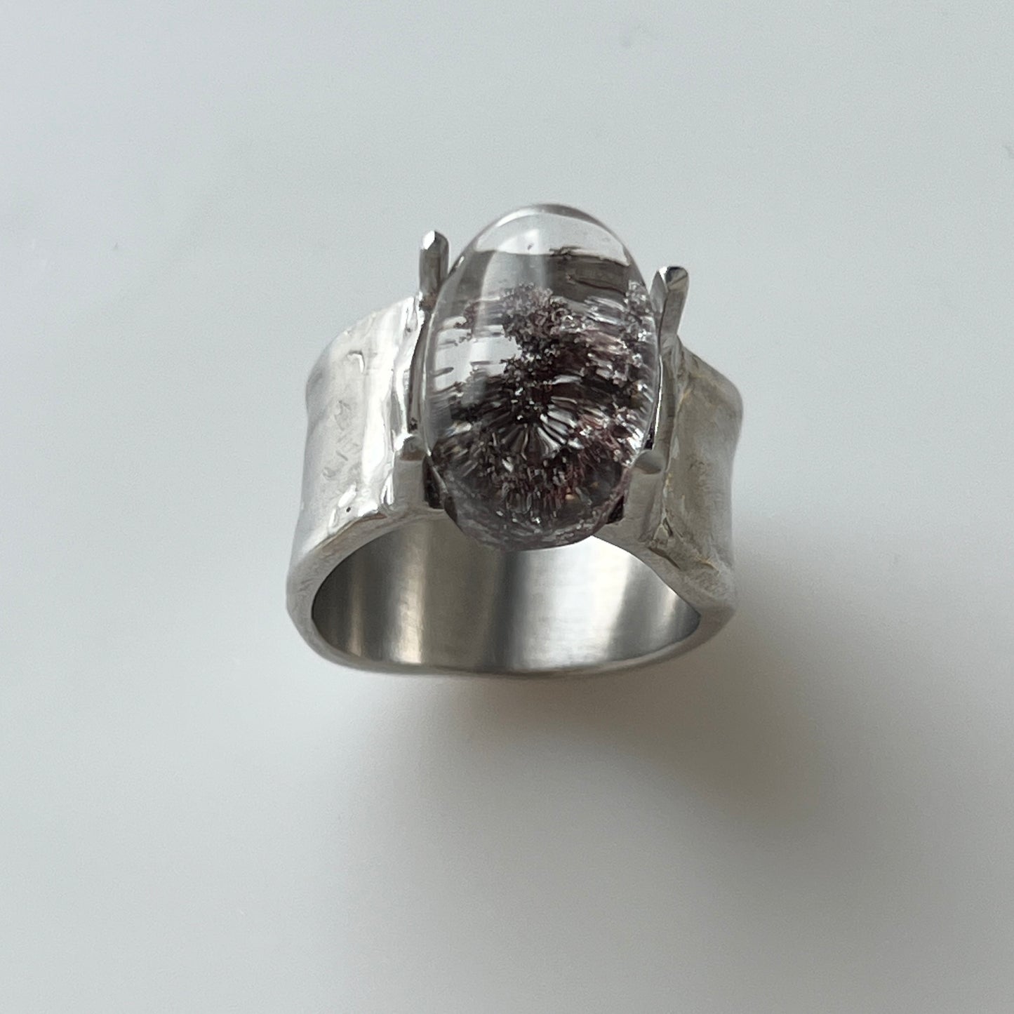[ garden quartz ] roche