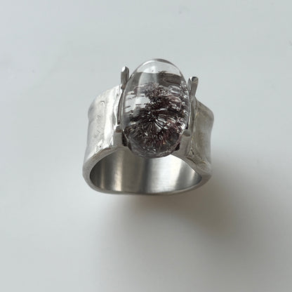[ garden quartz ] roche