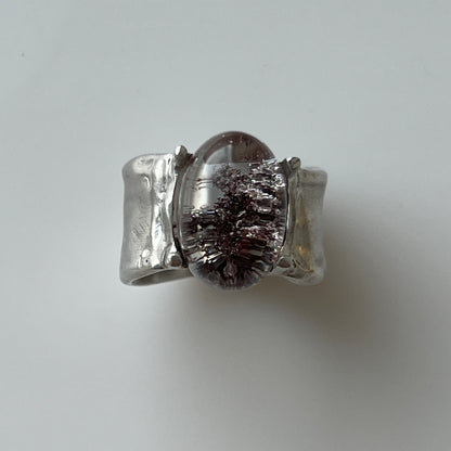 [ garden quartz ] roche