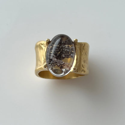 [ garden quartz ] roche