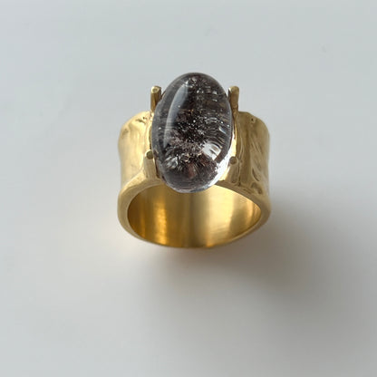 [ garden quartz ] roche