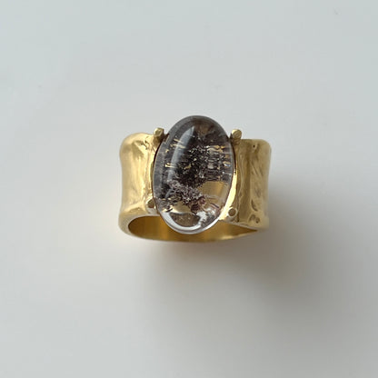 [ garden quartz ] roche
