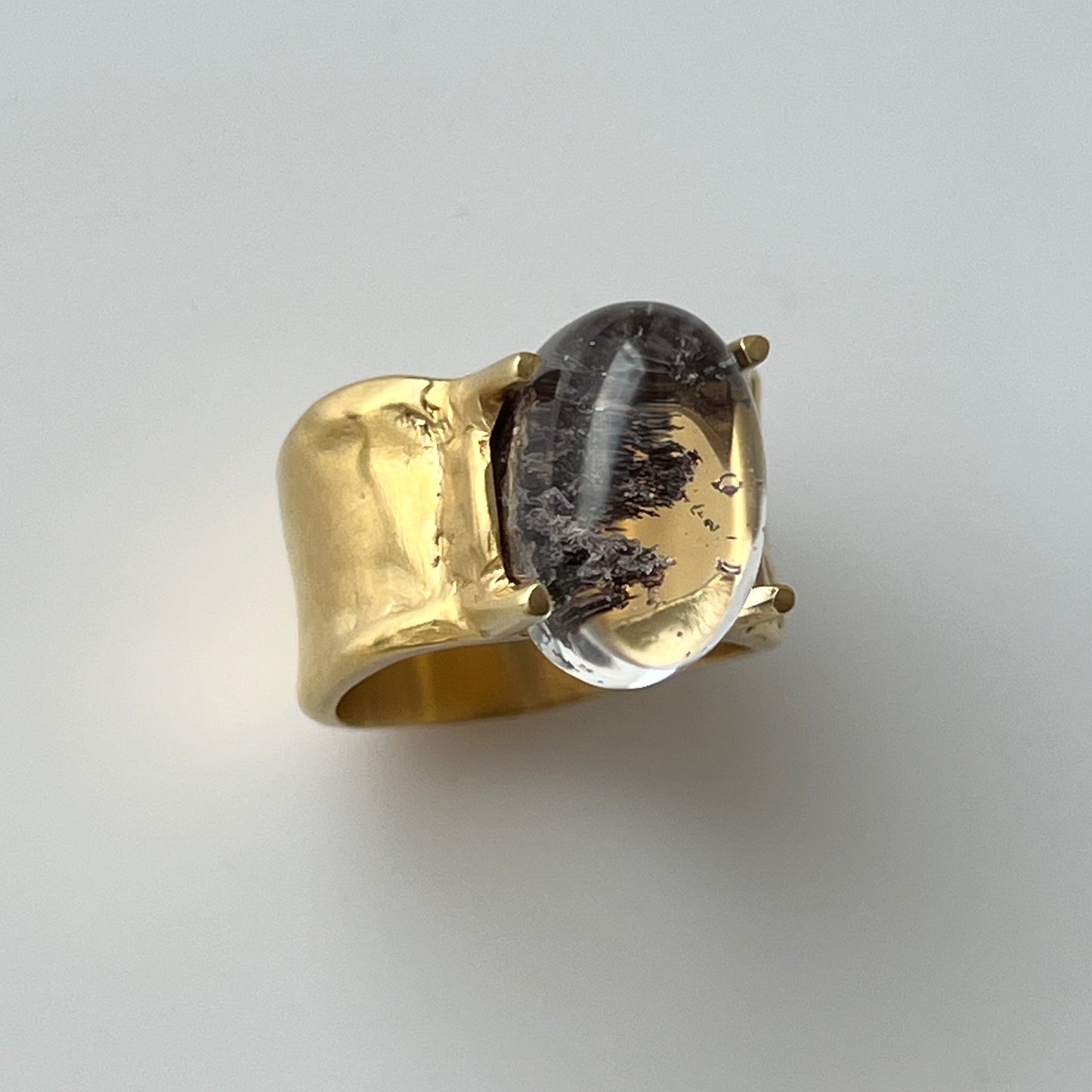 [ garden quartz ] roche