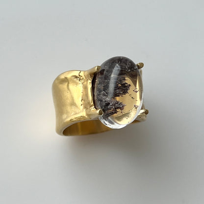 [ garden quartz ] roche