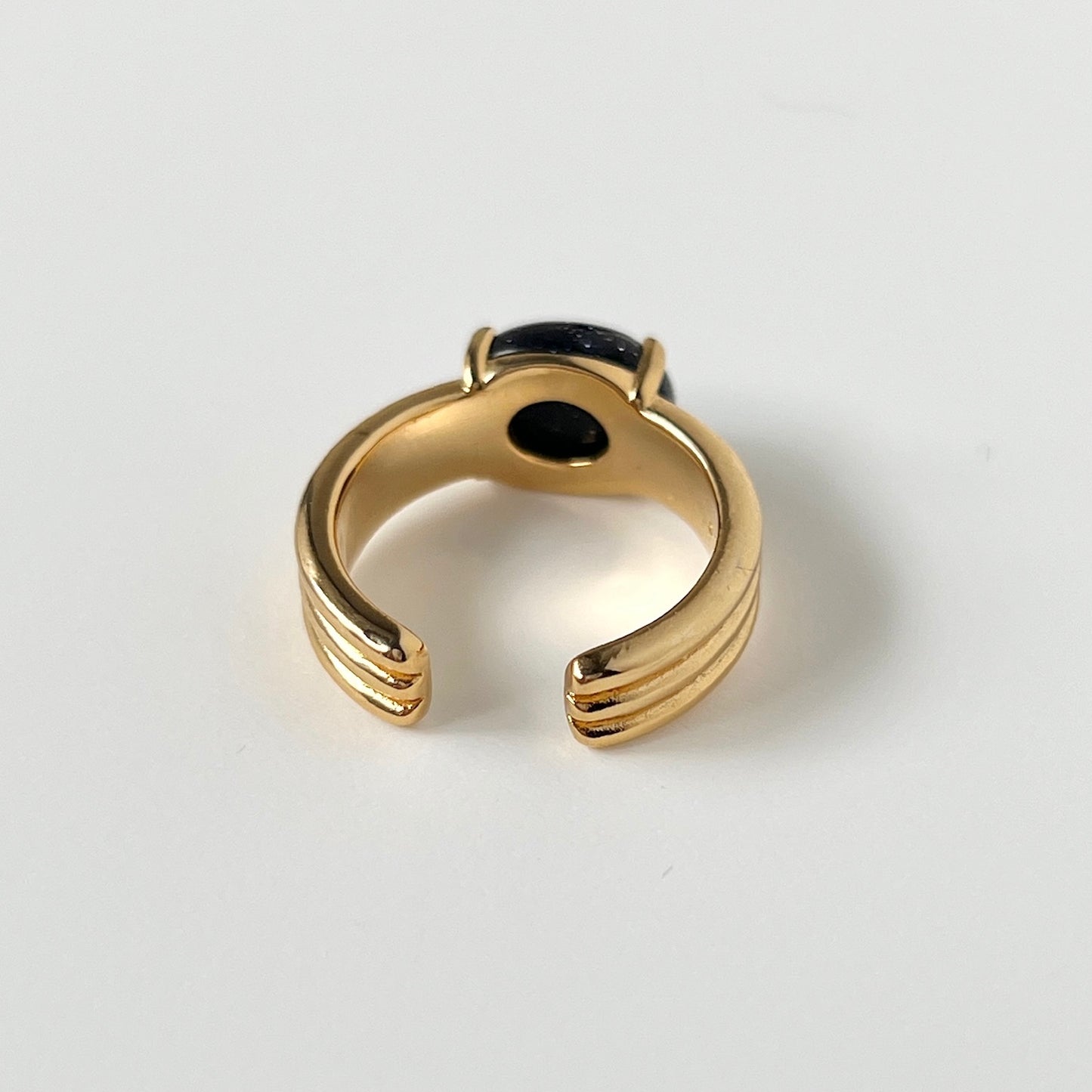 [ blue gold stone ] trois gold