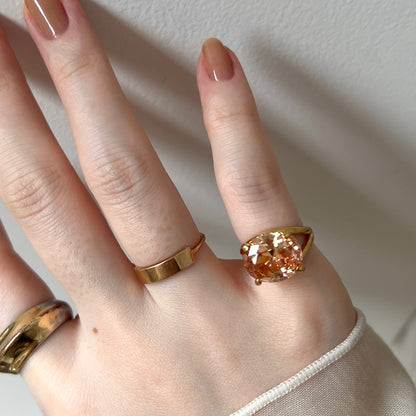 [ champagne  ] reine -pinky gold