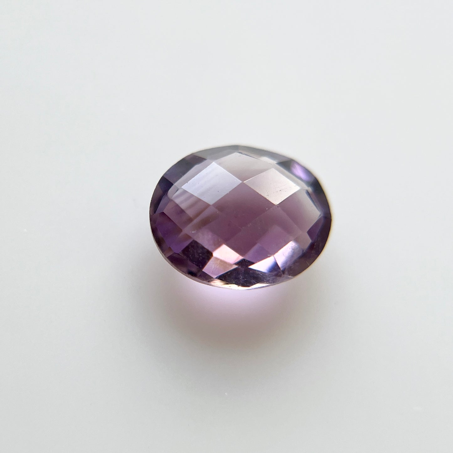 [ amethyst ] reine pinky