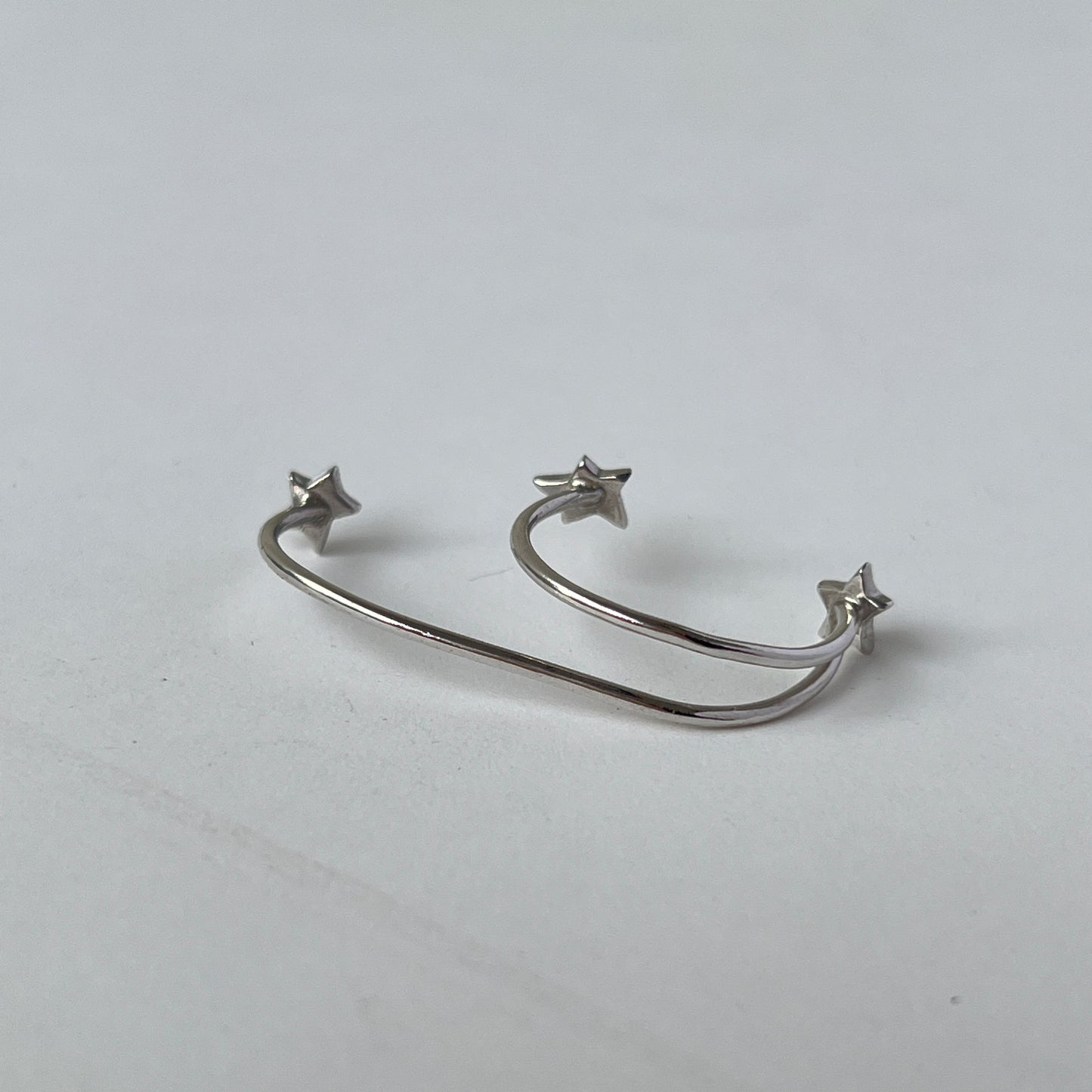[ moon stone ] orion ring silver [ free size ]