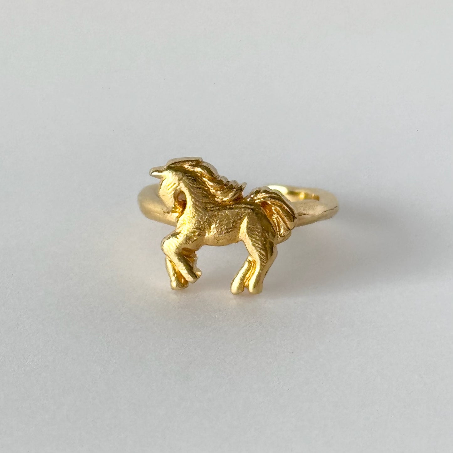 [ gold ] pony pinky [ free size ]