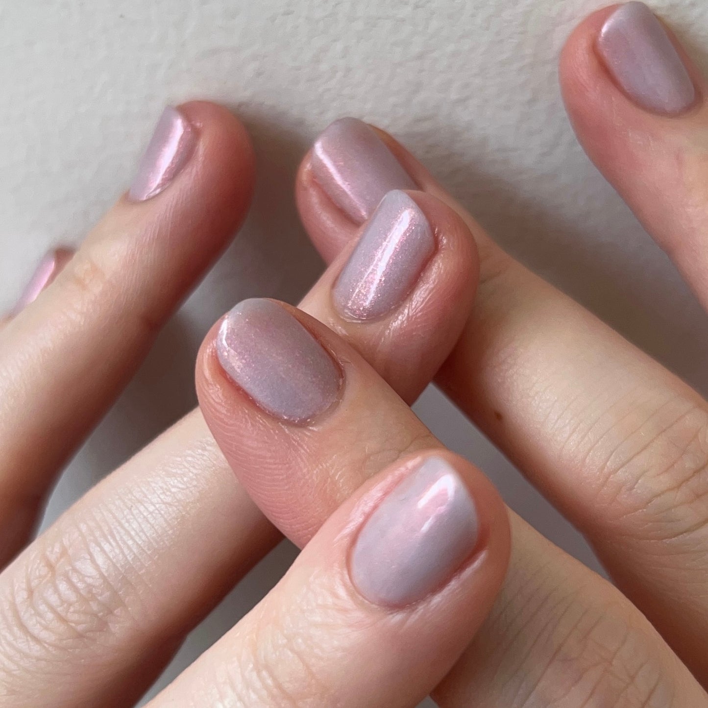 mallow (matte color)