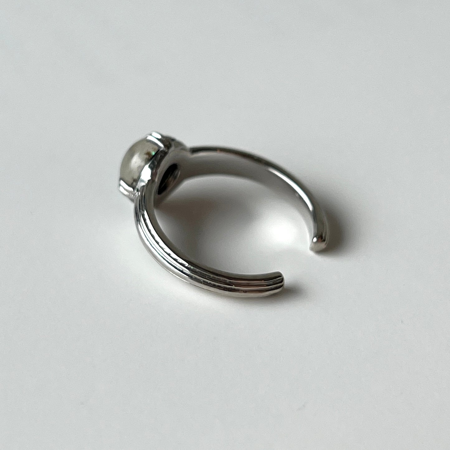 [ universe ] croissant silver