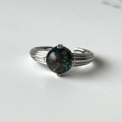 [ universe ] croissant silver