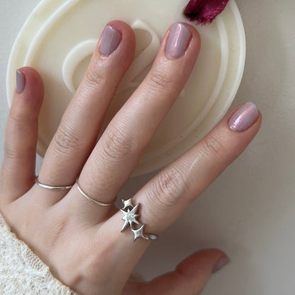 mallow (matte color)