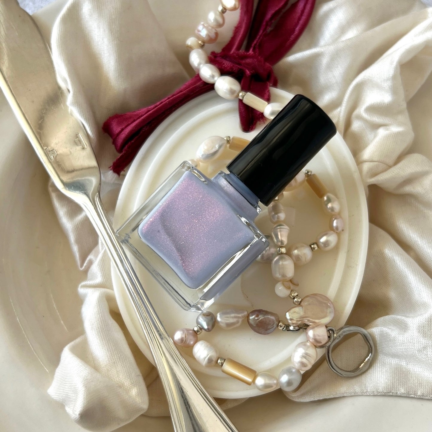 mallow (matte color)