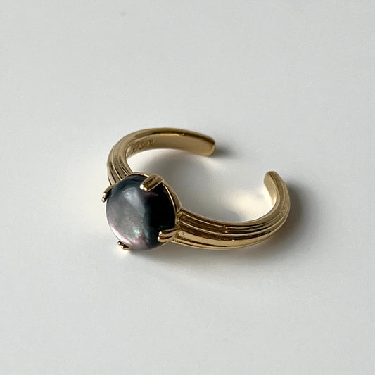 [ serene ] croissant gold