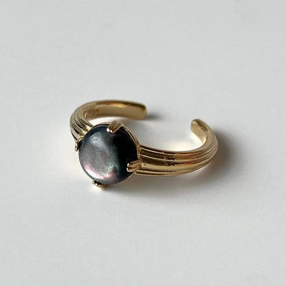 [ serene ] croissant gold