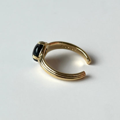 [ serene ] croissant gold