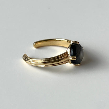 [ serene ] croissant gold