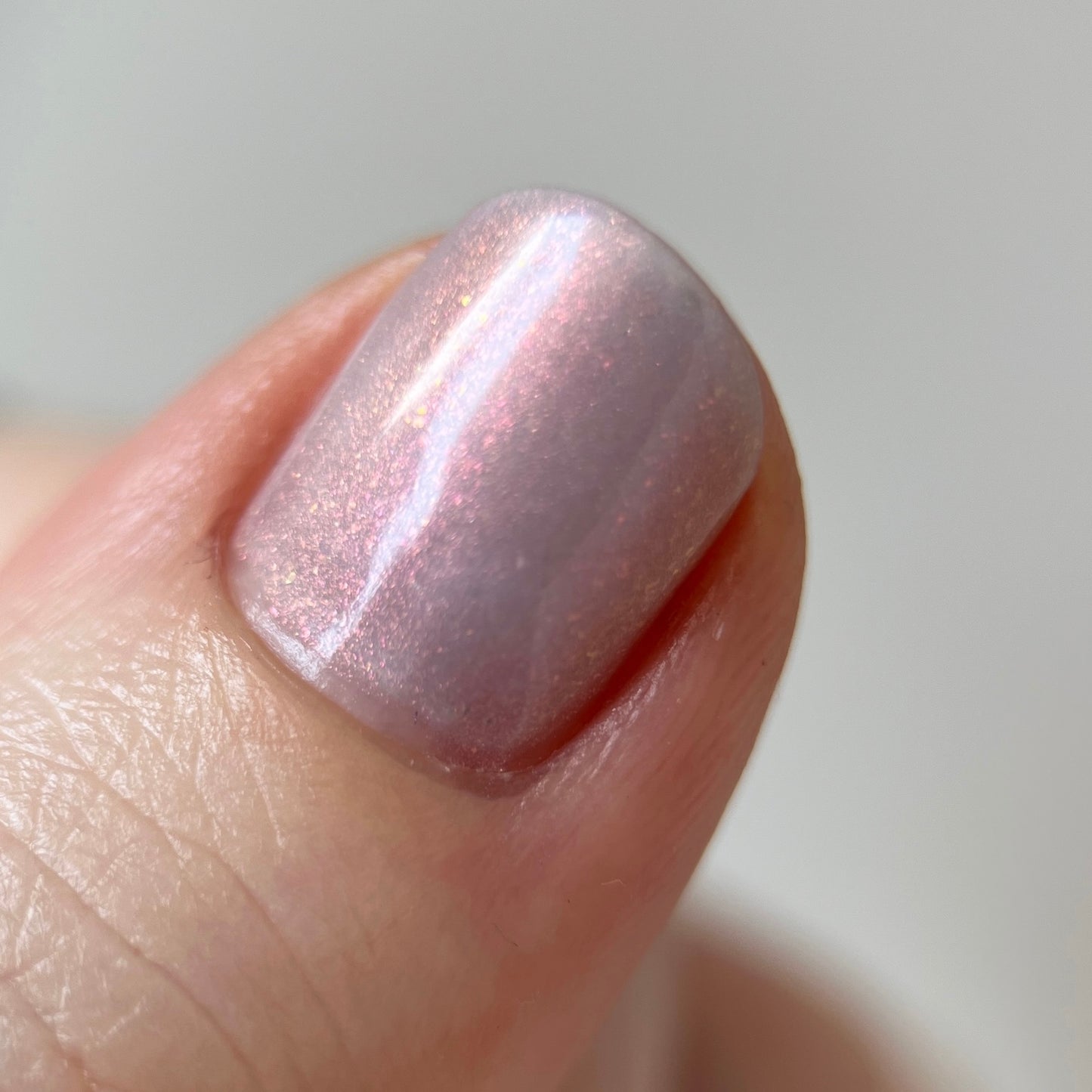mallow (matte color)