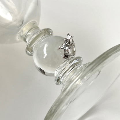 [ silver ] ptolemaeus earcuff [ free size ]