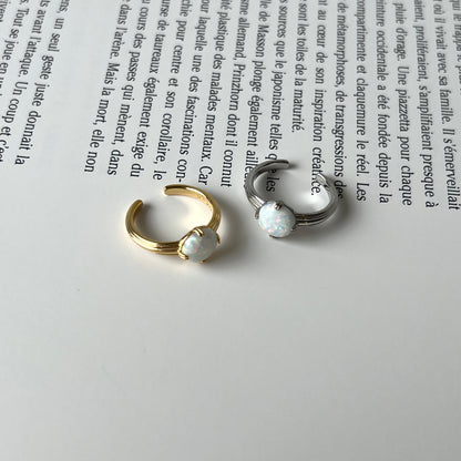 [ neon ] croissant gold