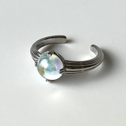 [ soap ] croissant silver