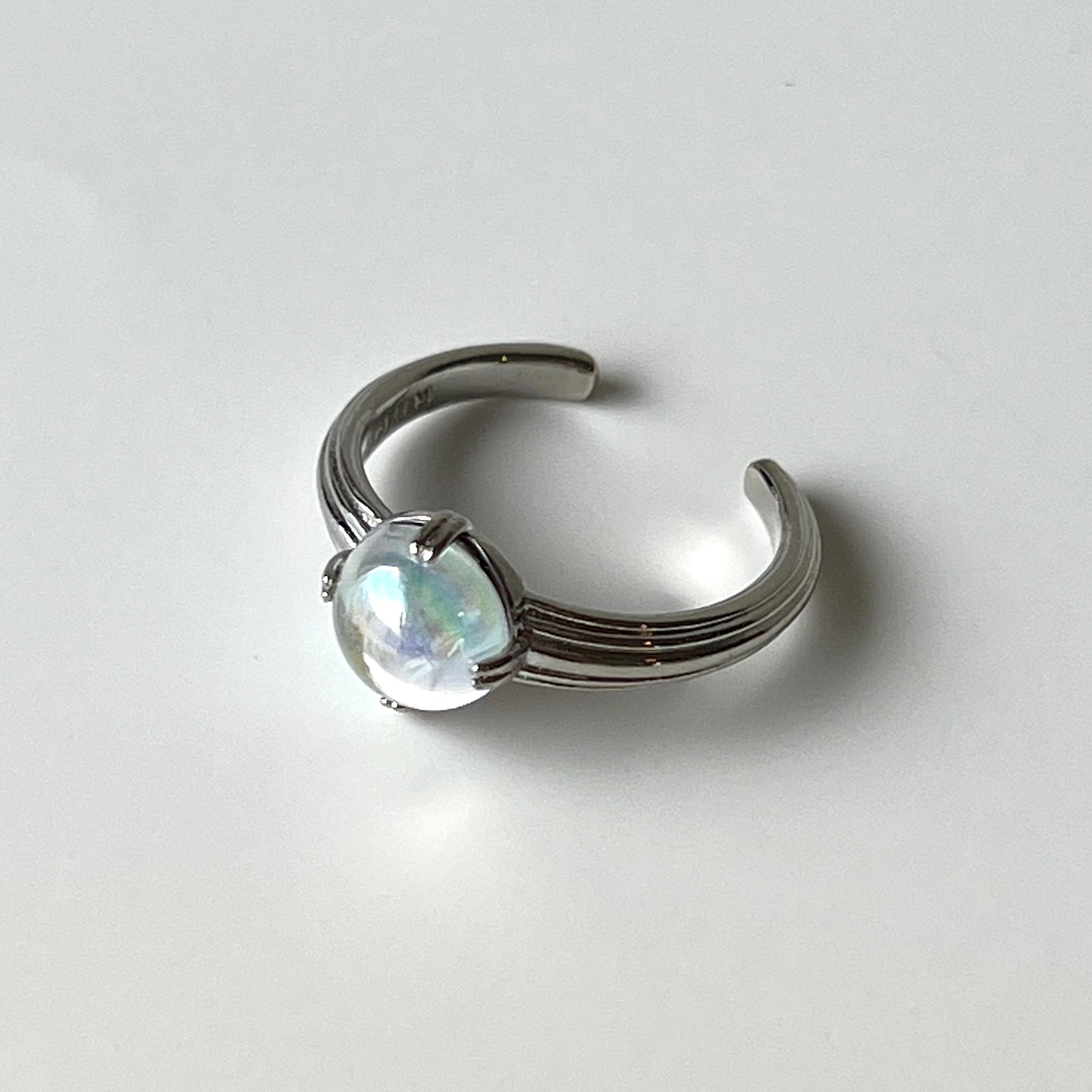 [ soap ] croissant silver