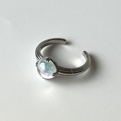 [ soap ] croissant silver