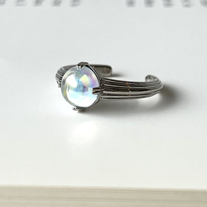 [ soap ] croissant silver