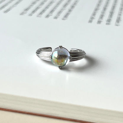 [ soap ] croissant silver