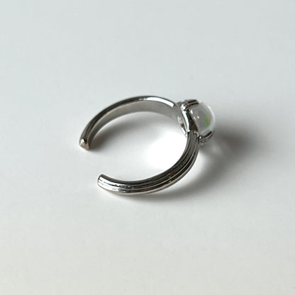 [ soap ] croissant silver