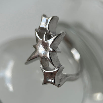 [ silver ] ptolemaeus earcuff [ free size ]