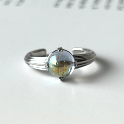 [ soap ] croissant silver