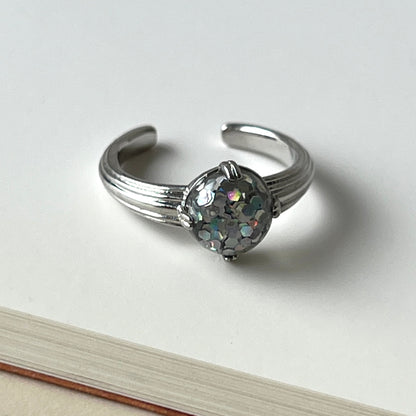 [ future  ] croissant silver