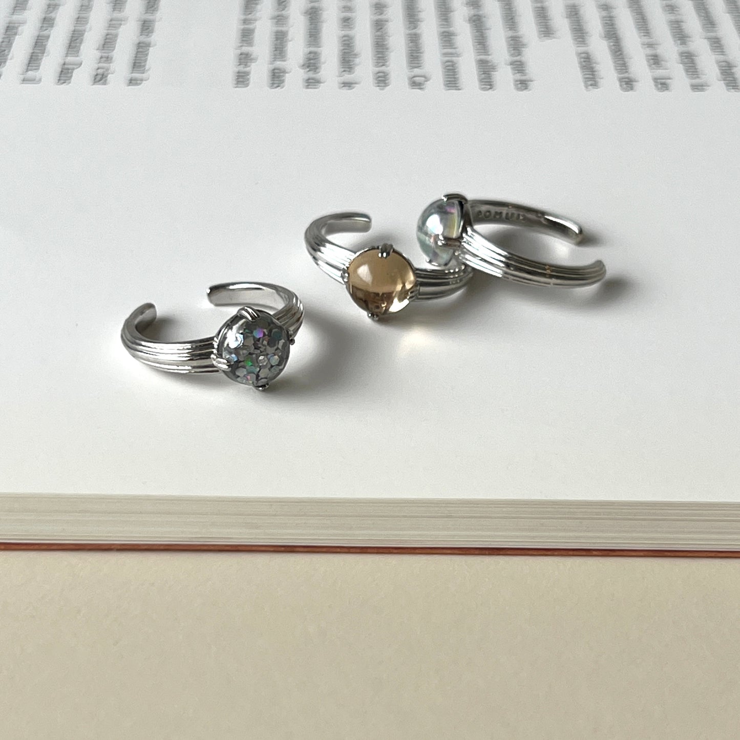 [ future  ] croissant silver