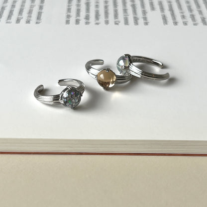 [ future  ] croissant silver