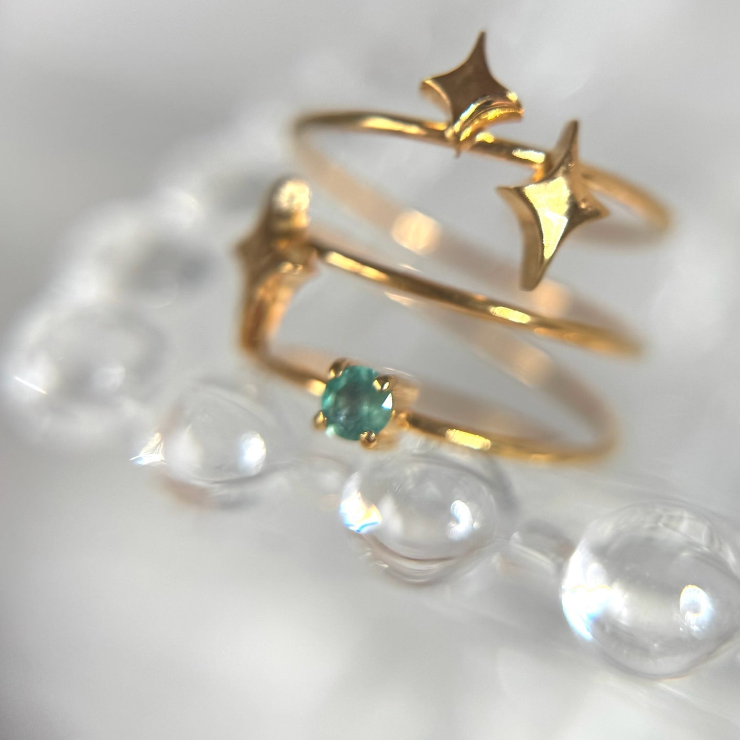 [ emerald ] procyon gold