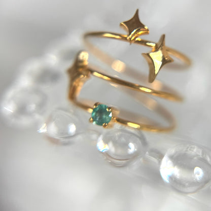 [ emerald ] procyon gold