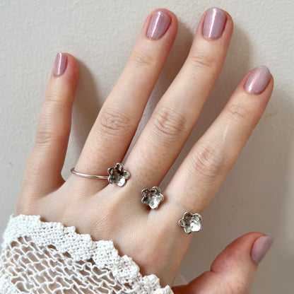 [ silver] flos