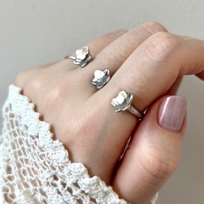 [ silver] flos