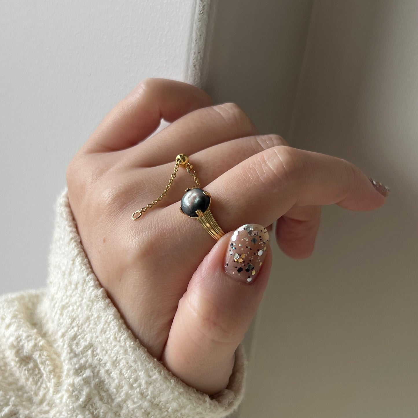 [ serene ] croissant gold