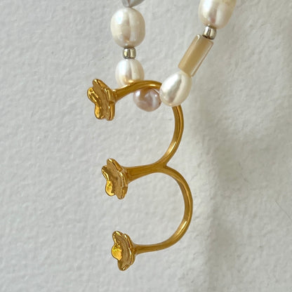[ gold ] flos