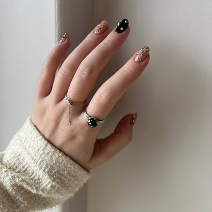 [ theory ] croissant silver