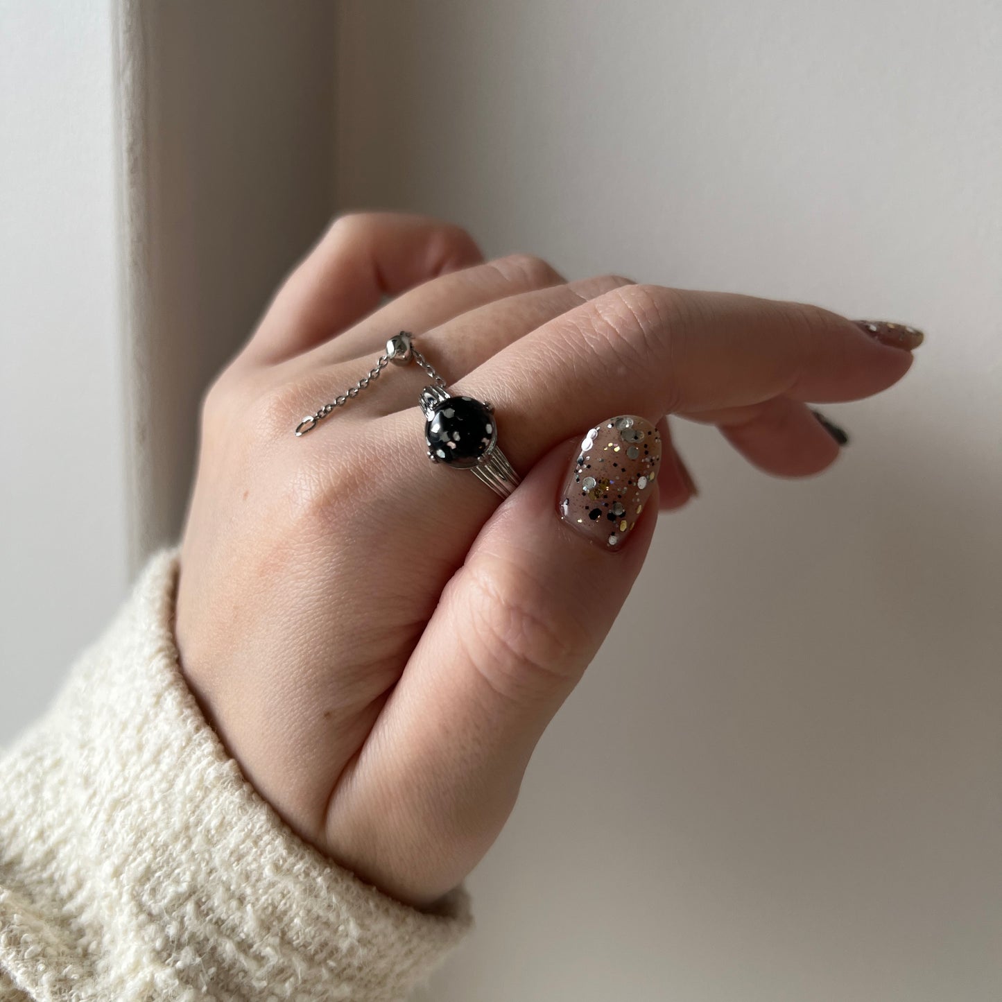 [ theory ] croissant silver