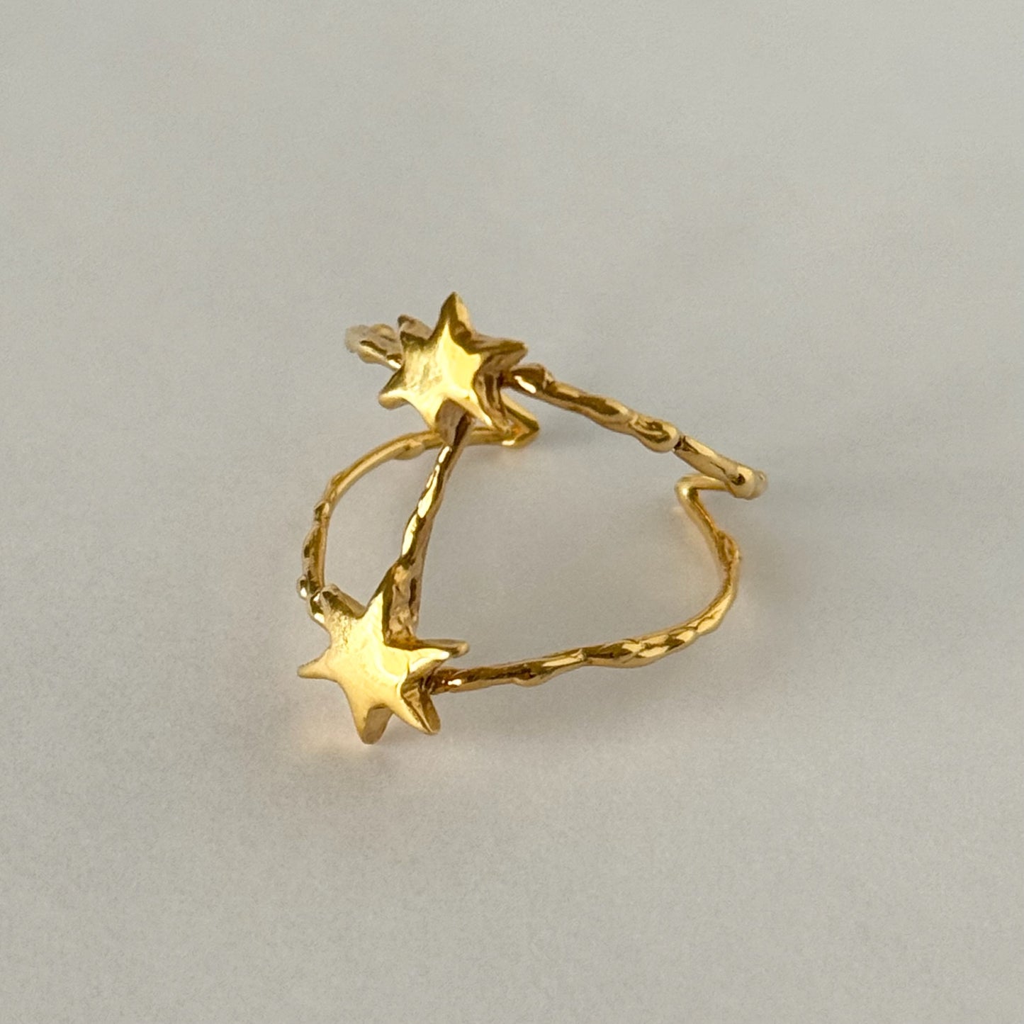 [ gold ] luminous [ free size ]