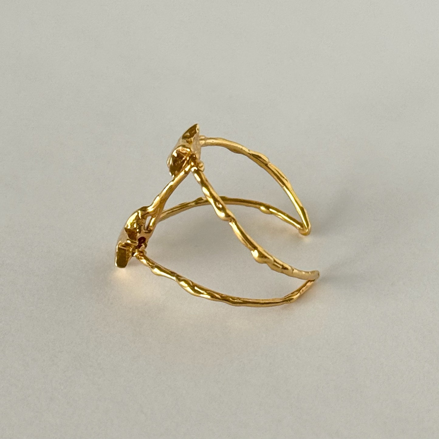 [ gold ] luminous [ free size ]