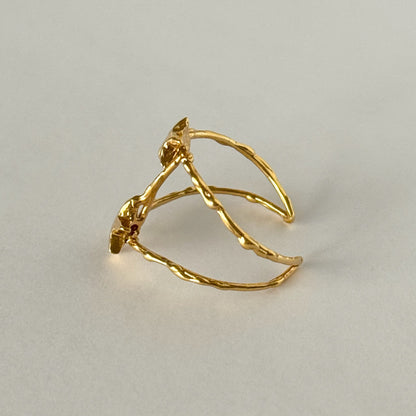 [ gold ] luminous [ free size ]