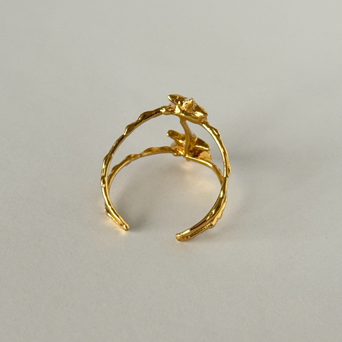 [ gold ] luminous [ free size ]