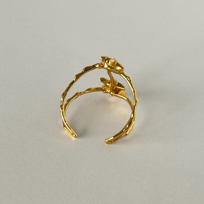 [ gold ] luminous [ free size ]